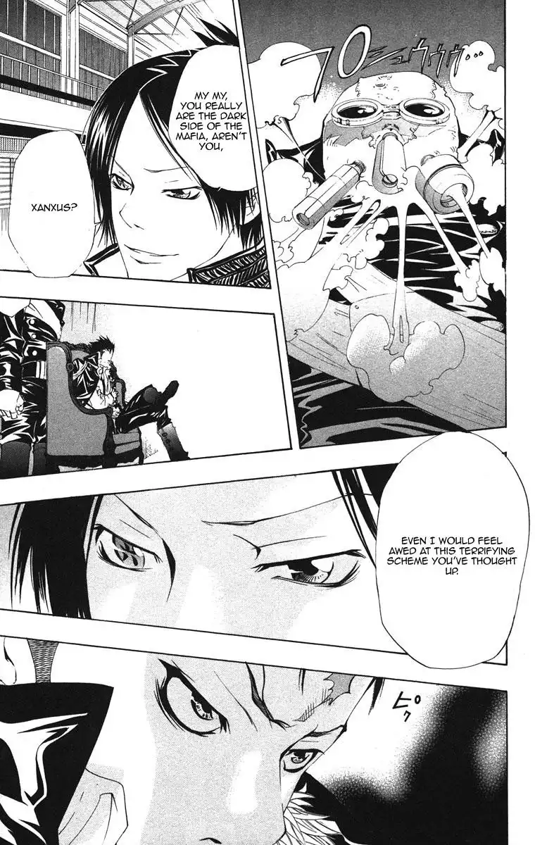 Katekyo Hitman Reborn! Chapter 117 15